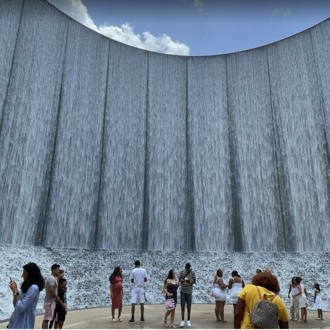 Picture of Gerald D. Hines Waterwall Park