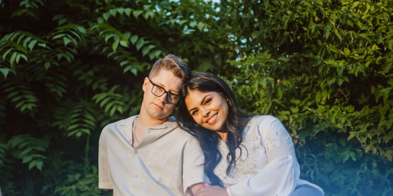 Paola & Jake Home Page Banner