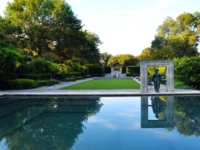 Picture of The Dallas Arboretum and Botanical Garden