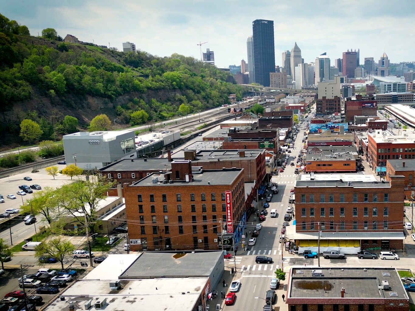 Picture of Strip District Terminal