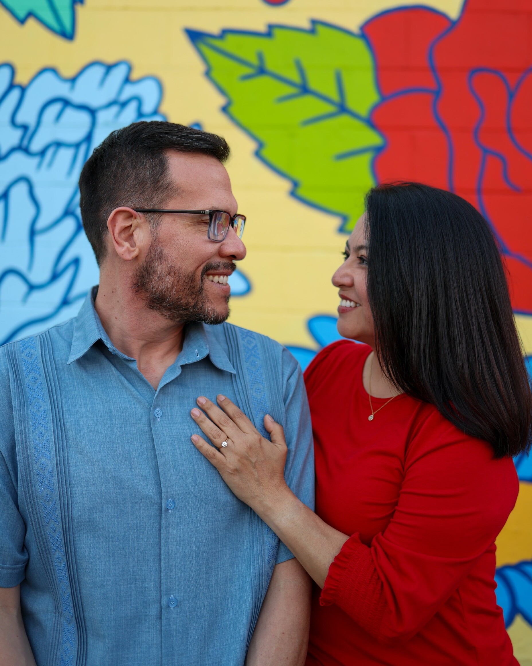 Ana & Albert Home Page Banner