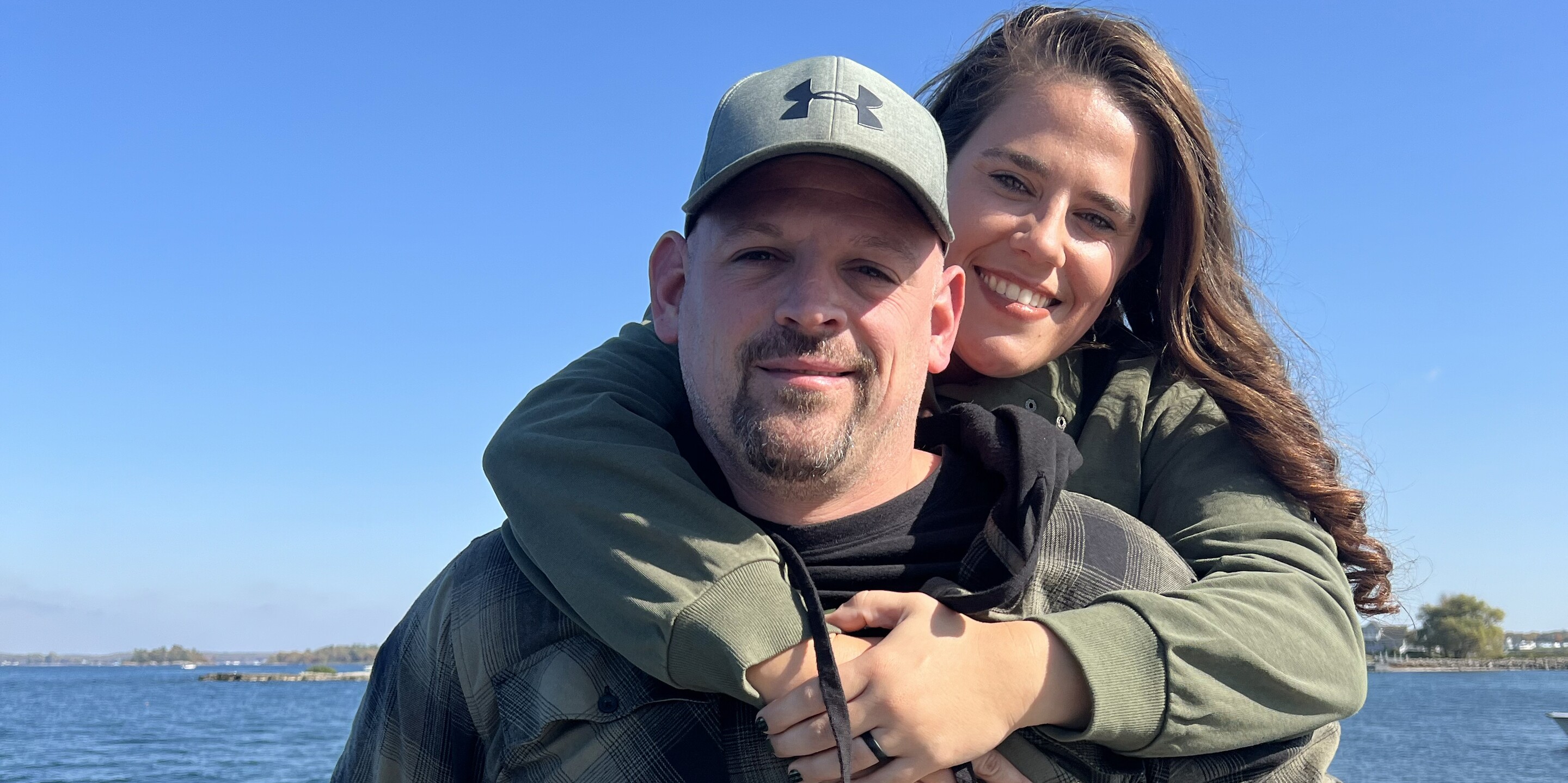 Chris & Kourtney Home Page Banner