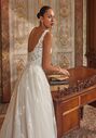 Justin Alexander Kayleigh A-Line Wedding Dress - thumbnail - 3