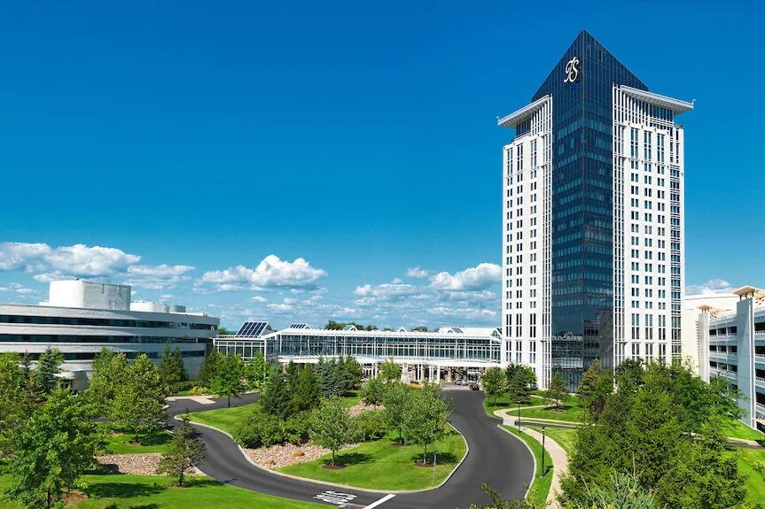 Picture of Turning Stone Resort Casino