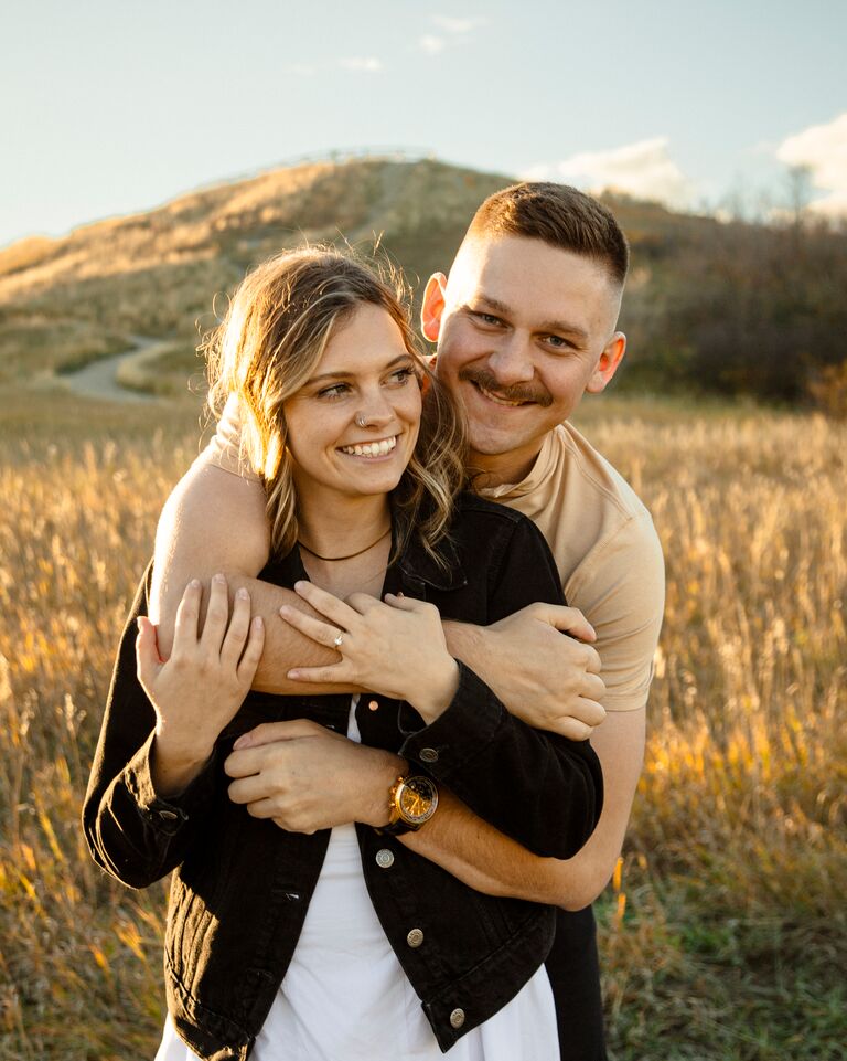 Cassandra & Brett Home Page Banner