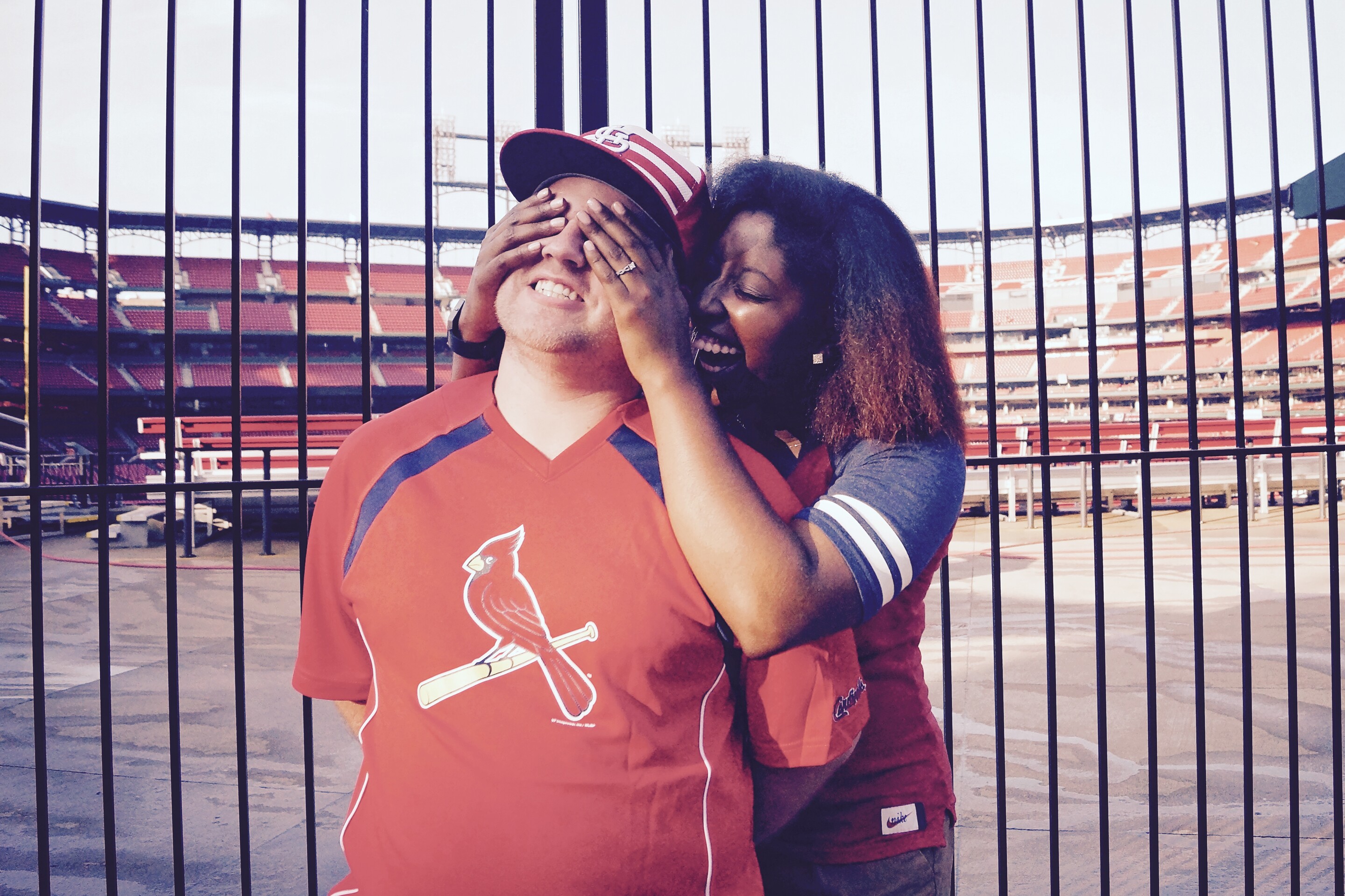 Chelsie & John Home Page Banner