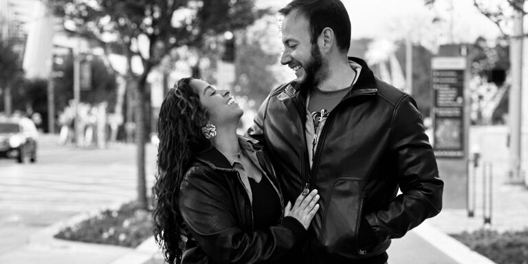 Alexandra & Rafael  Home Page Banner