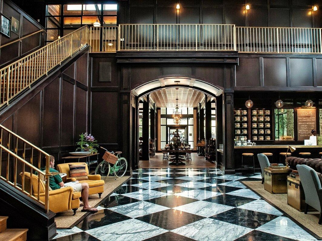 Picture of Oxford Exchange