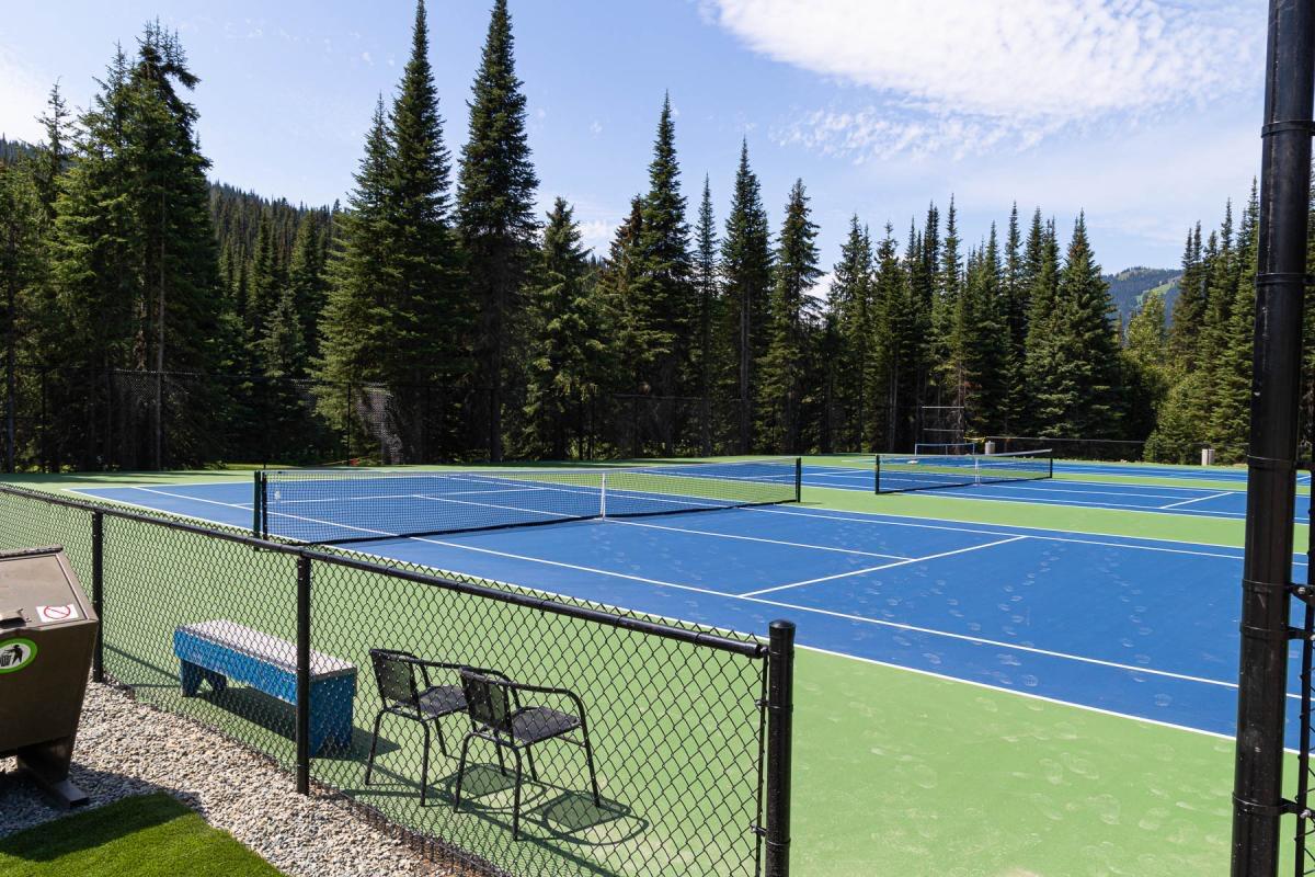 Picture of Tennis and Pickleball