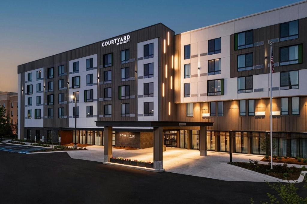 Picture of Courtyard by Marriott Cleveland TN