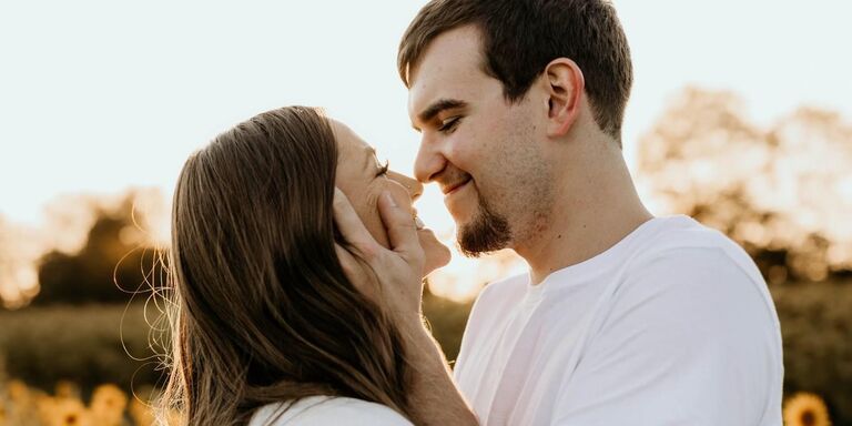 Kenzie & Kevin Home Page Banner