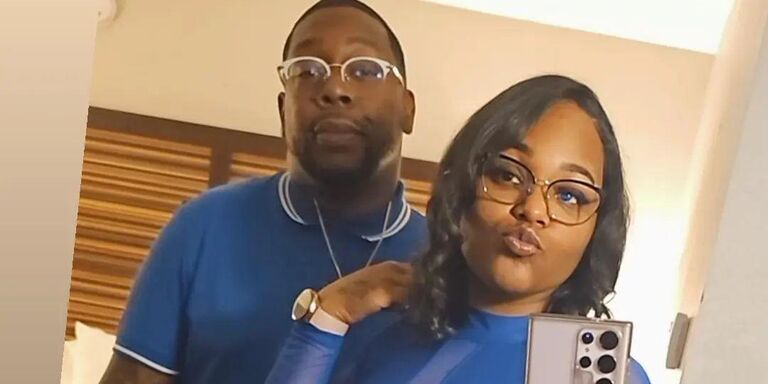 De'Ja & Raymond Home Page Banner