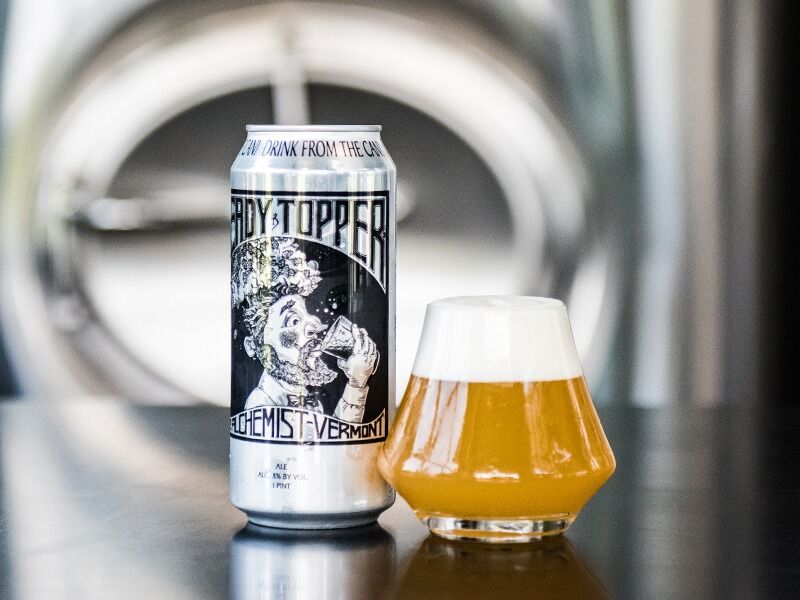 Picture of The Alchemist Brewery