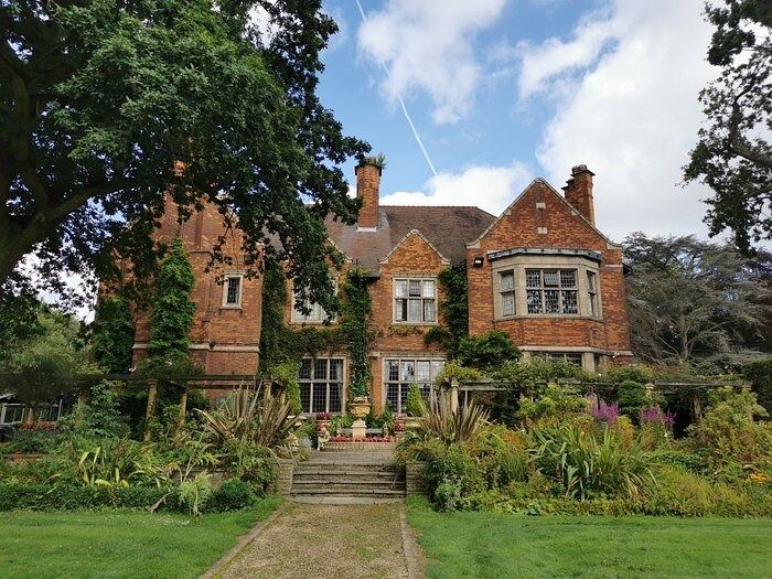 Picture of Moxhull Hall