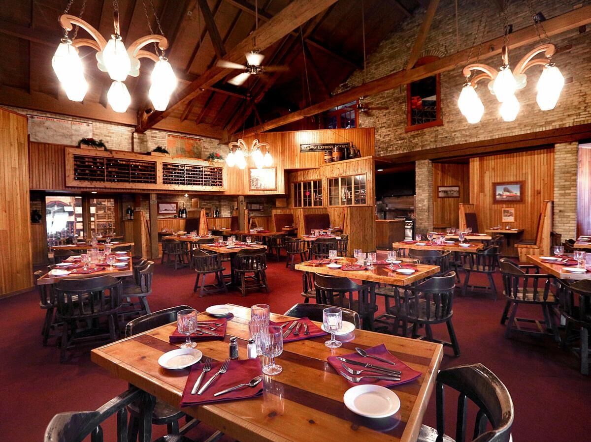 Picture of The Freighthouse Restaurant