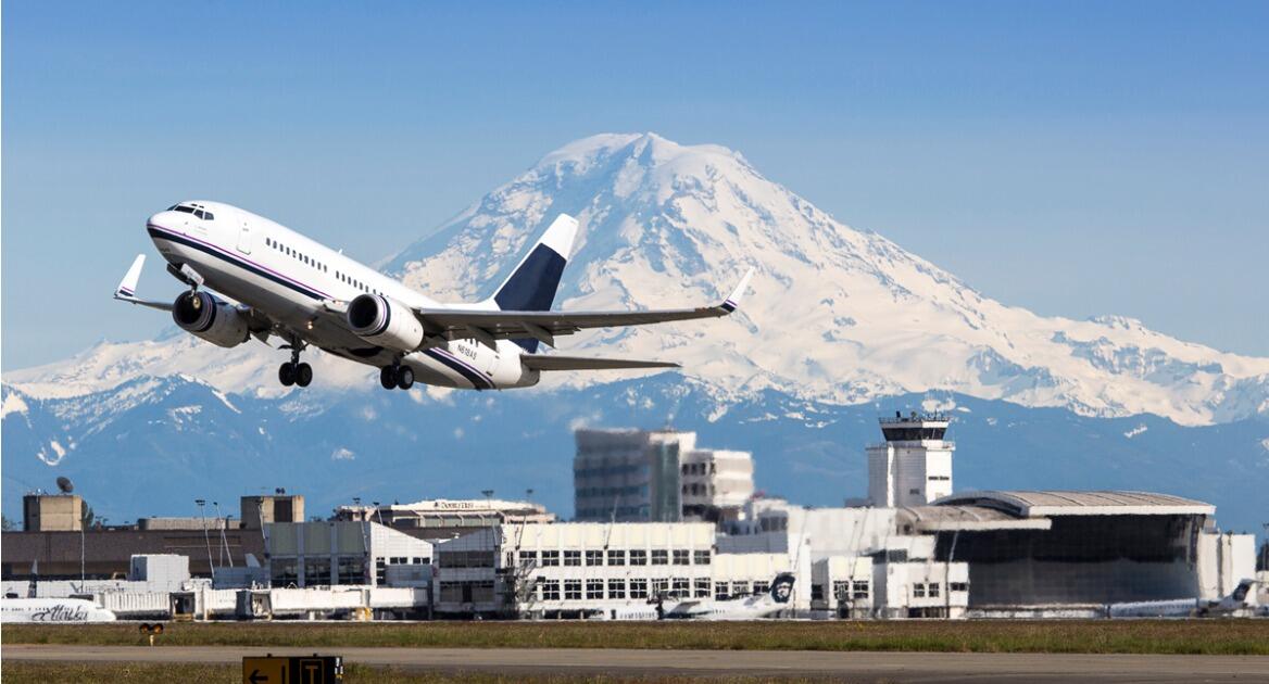 Picture of Seattle–Tacoma International Airport