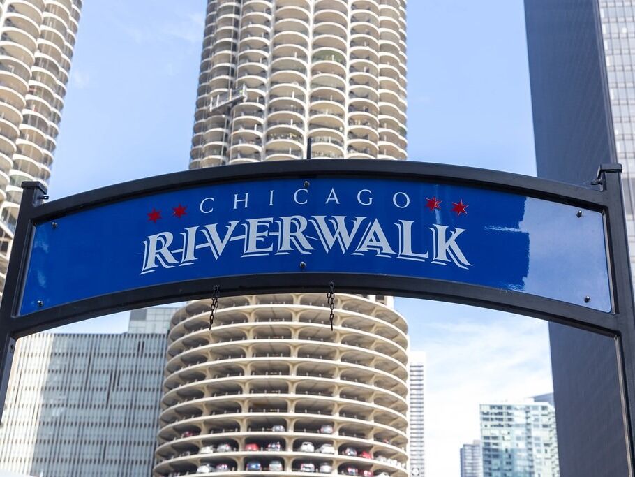 Picture of Chicago Riverwalk