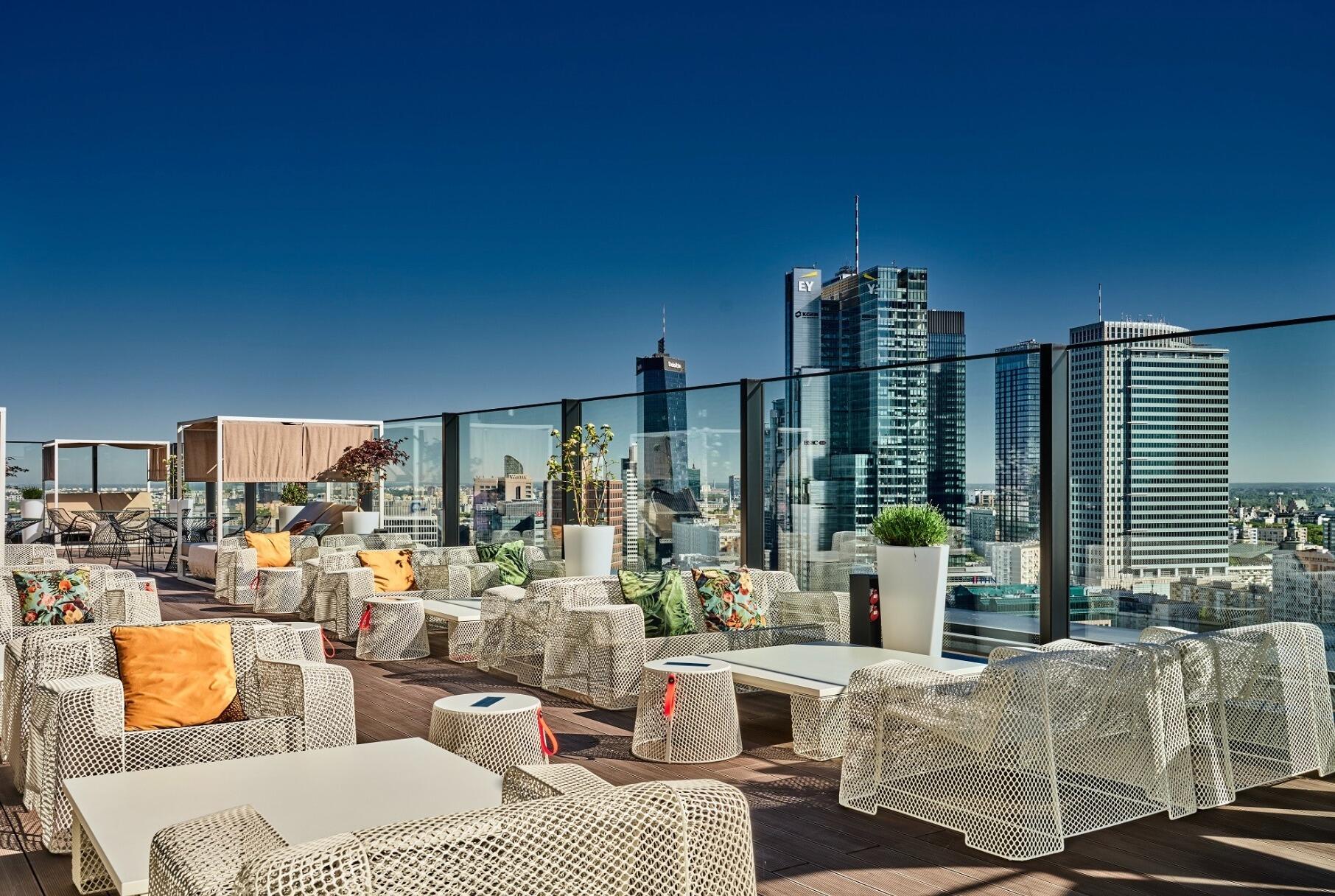 Picture of Ether Rooftop Bar