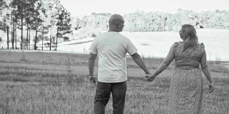 Cheyenne & Michael Home Page Banner