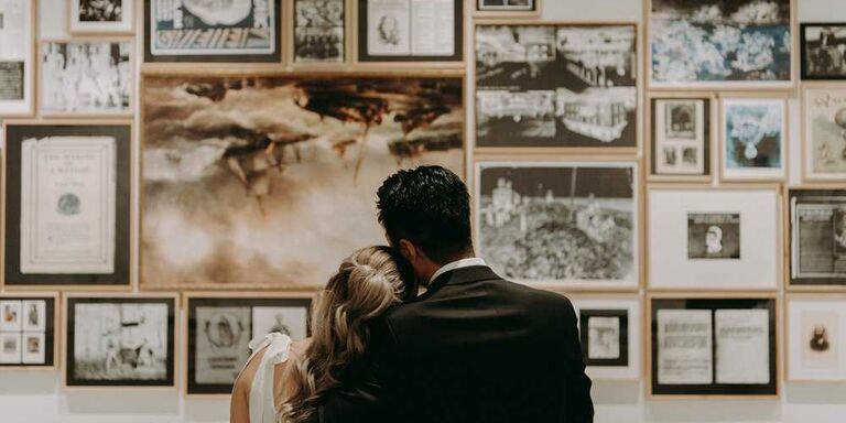 Tina & Daniel Home Page Banner