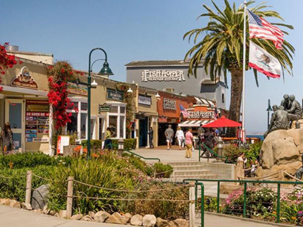 Picture of Cannery Row