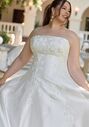 Essense of Australia D4479+ A-Line Wedding Dress - thumbnail - 6
