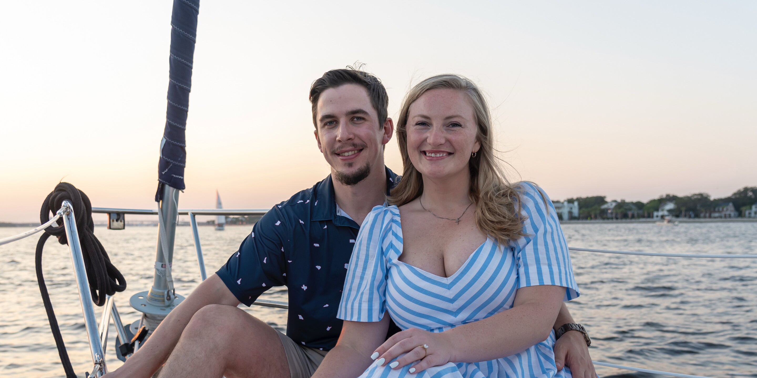 Zach & Kelley Home Page Banner