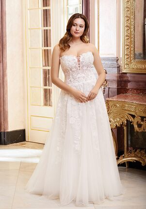 Sincerity Bridal 44073 A-Line Wedding Dress