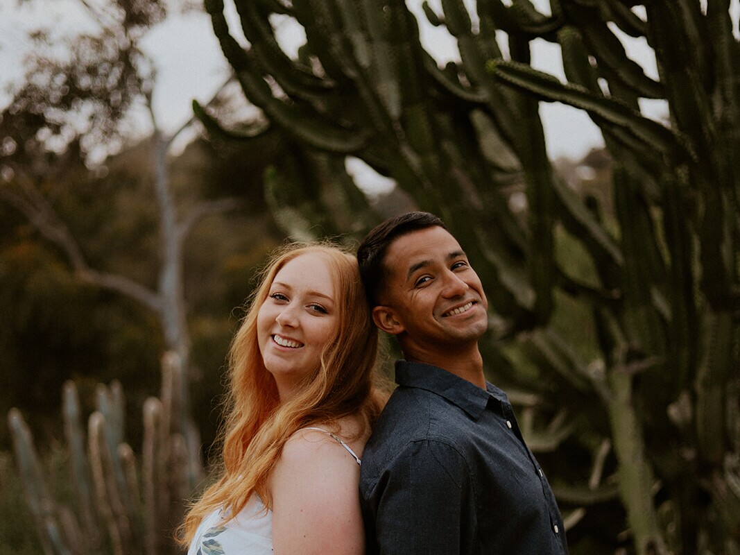 Savanna & Joshua Home Page Banner