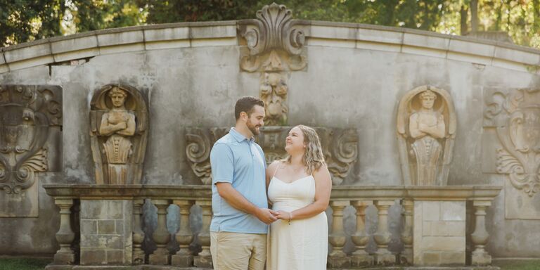 Josie & Marcus Home Page Banner