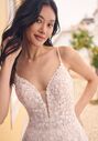 Maggie Sottero EDWINA A-Line Wedding Dress - thumbnail - 1