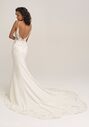 Allure Romance 3450 Sheath Wedding Dress - thumbnail - 3