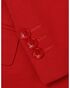BLACKTIE "Liam" Red Suit (5-Piece Set) Flower Girl Dress and Ring Bearer Outfit - thumbnail - 4