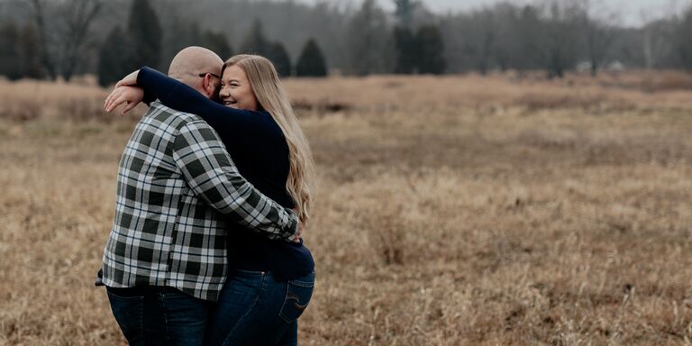 Haley & Nathan Home Page Banner