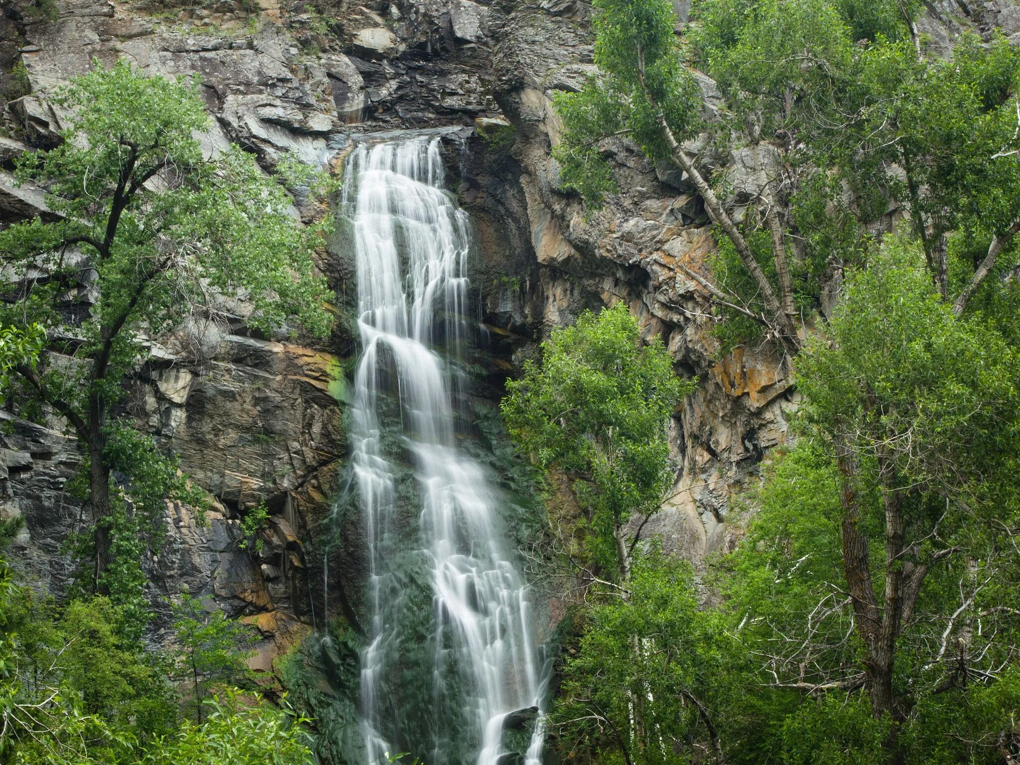 Picture of Bridal Veil Falls