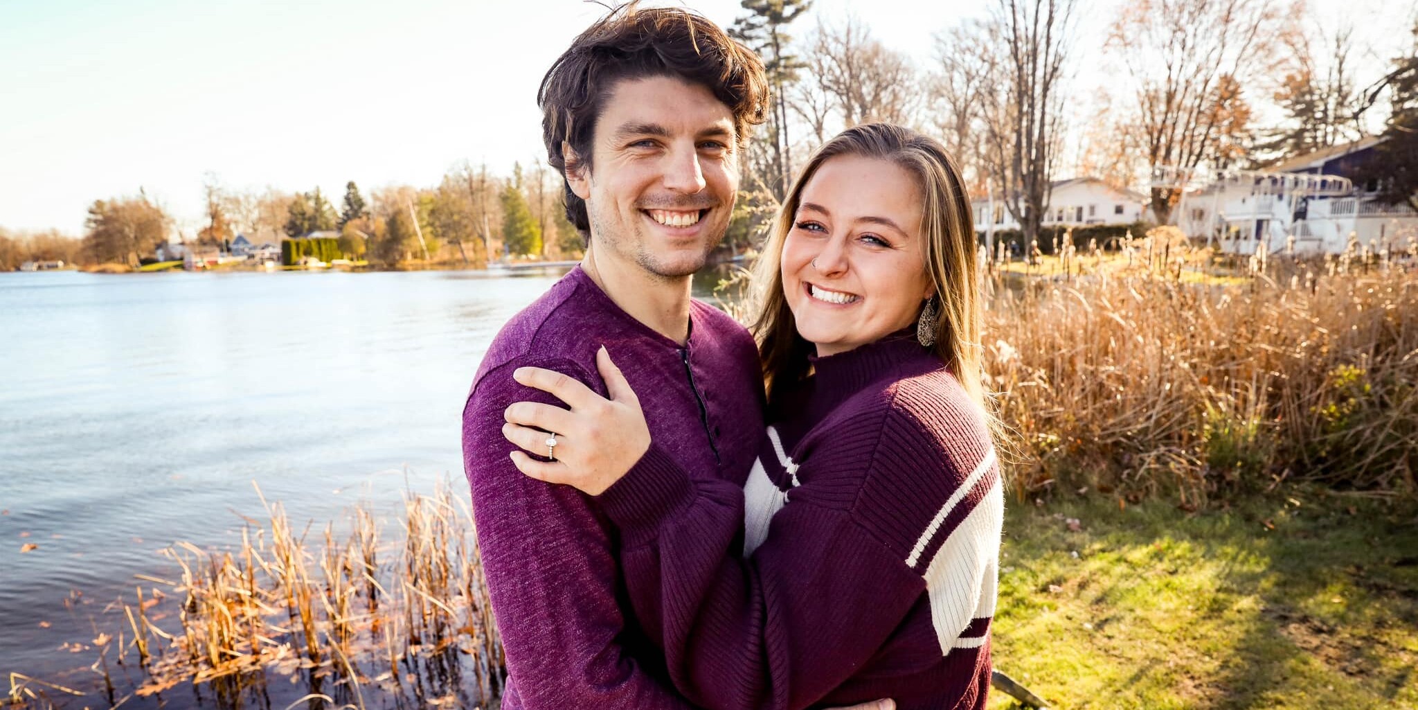 Rylee & Michael Home Page Banner
