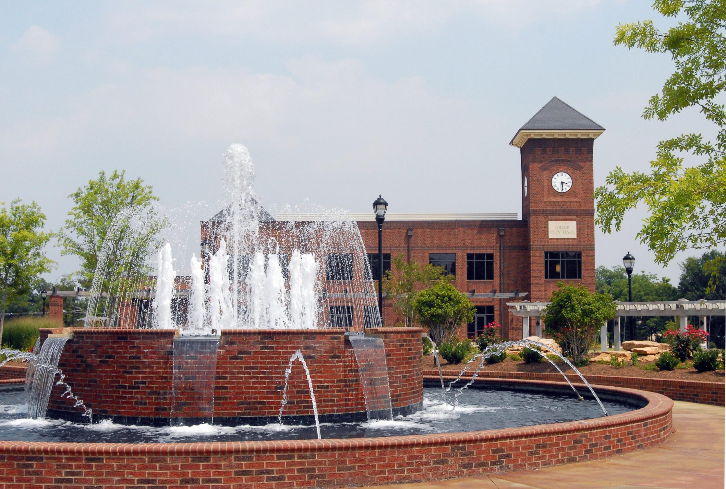 Picture of Greer City Park