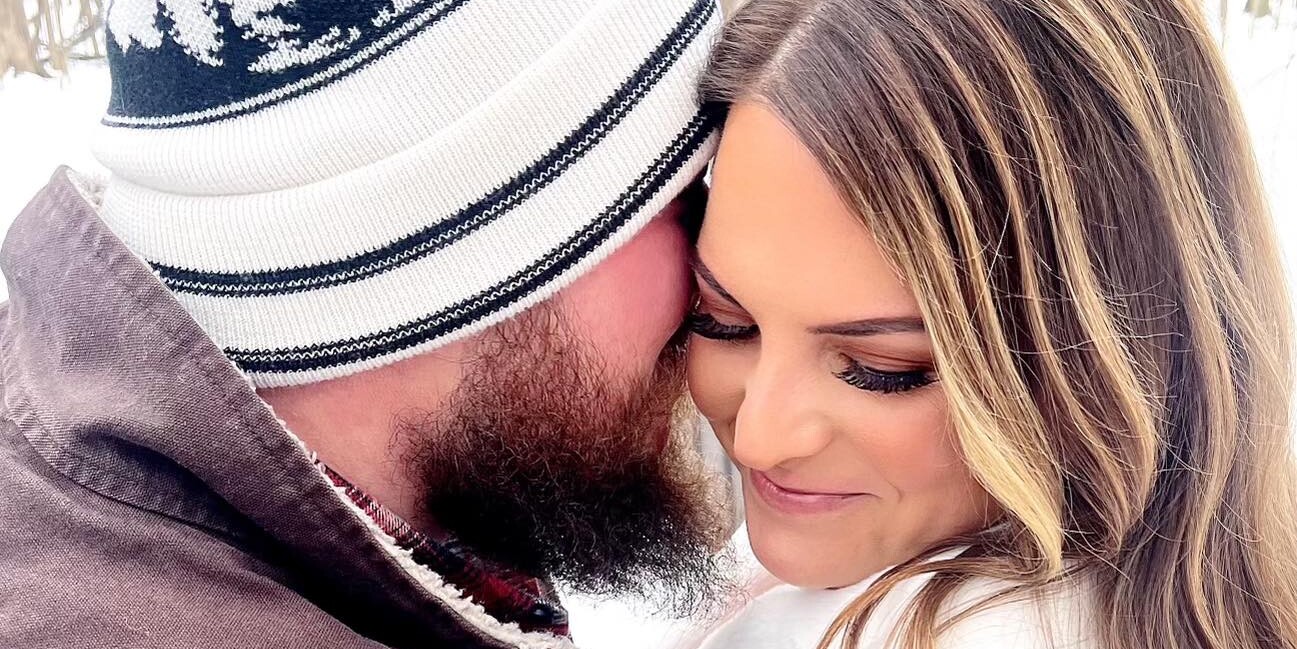 Jessica & Jake Home Page Banner