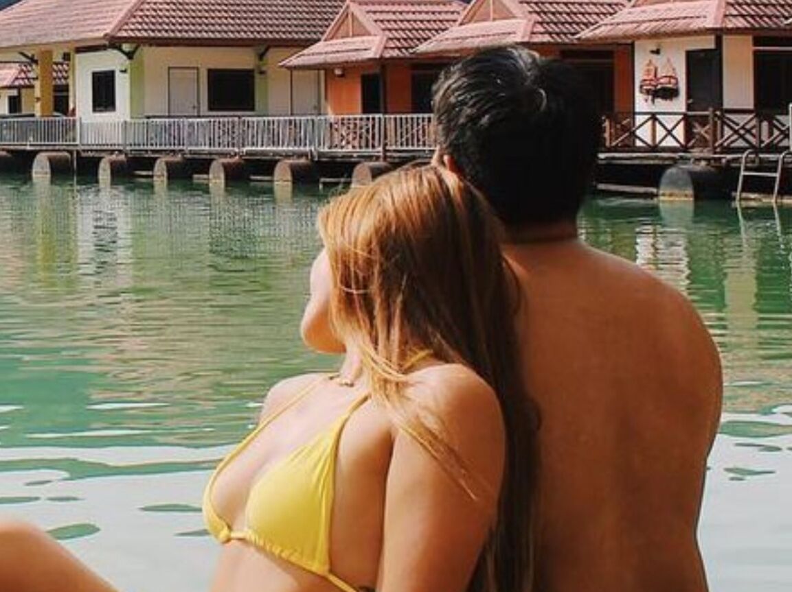 Picture of Kat and Ro