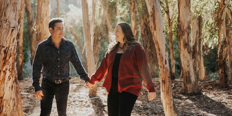 Katie & Jeremy Home Page Banner