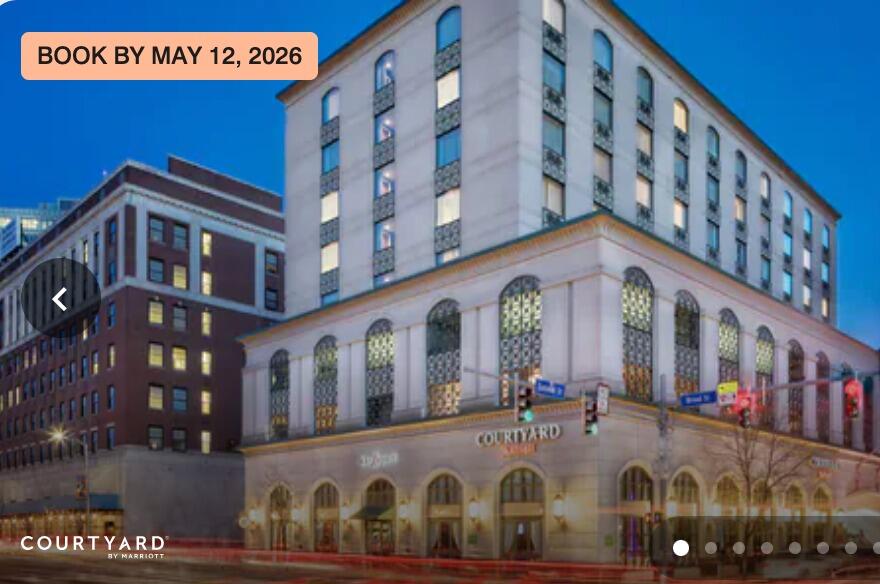 Picture of Courtyard by Marriott Stamford Downtown