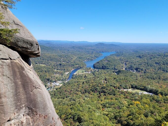 Picture of Chimney Rock State Park