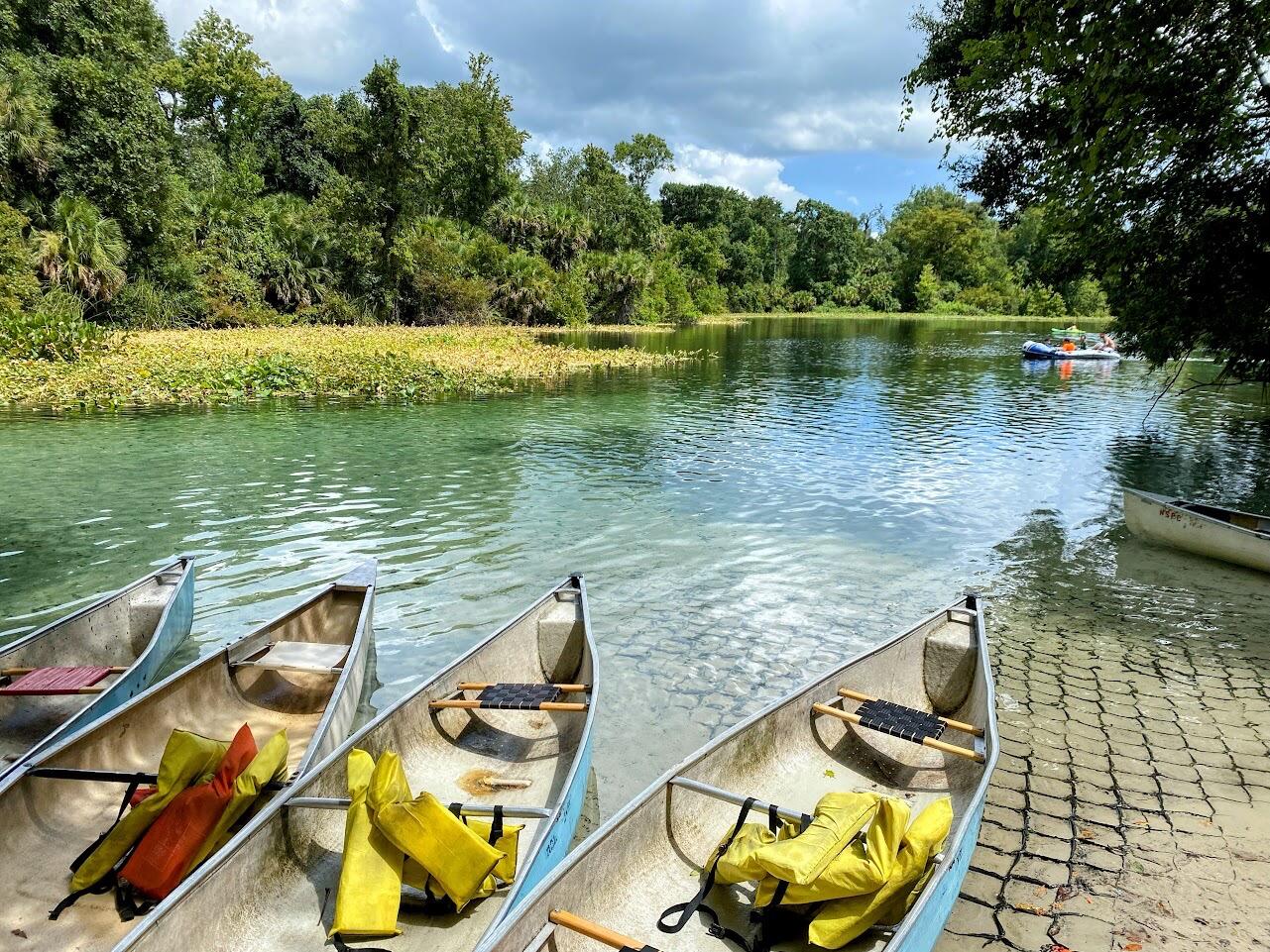 Picture of Wekiwa Springs State Park