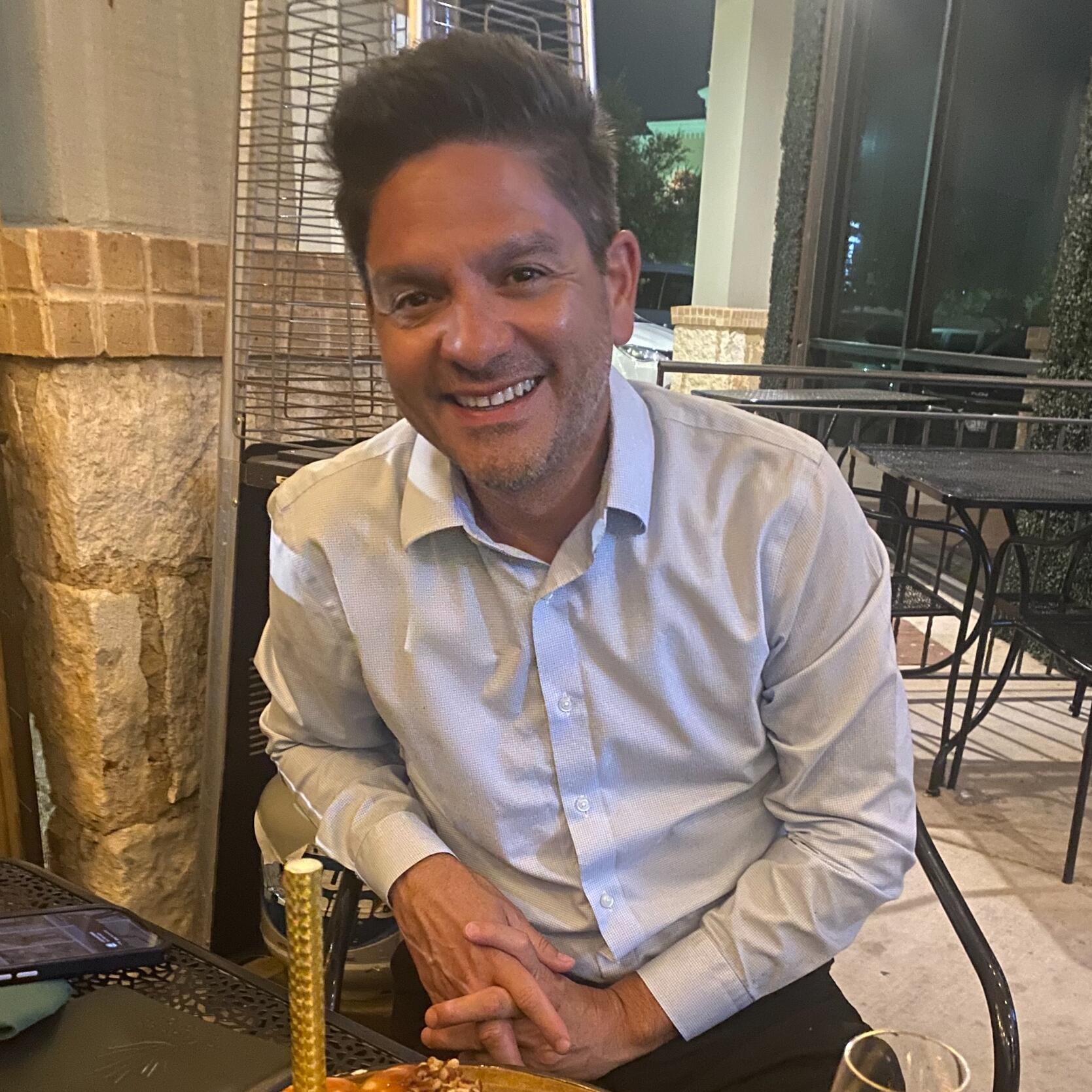 Eduardo Vasquez