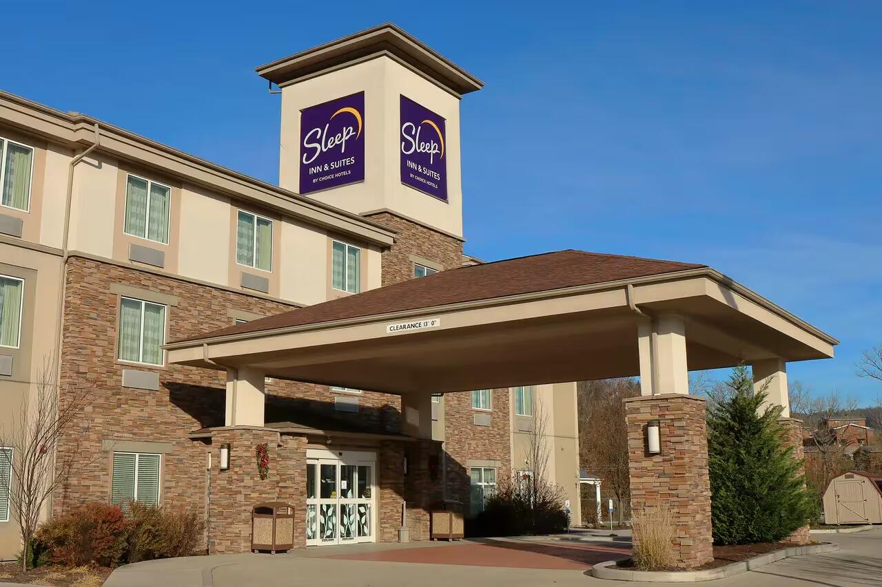 Picture of Sleep Inn & Suites Moundsville - Wheeling