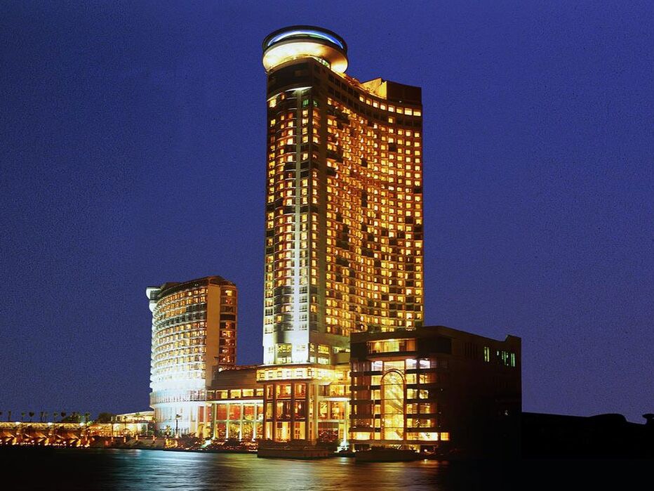 Picture of Grand Nile Tower