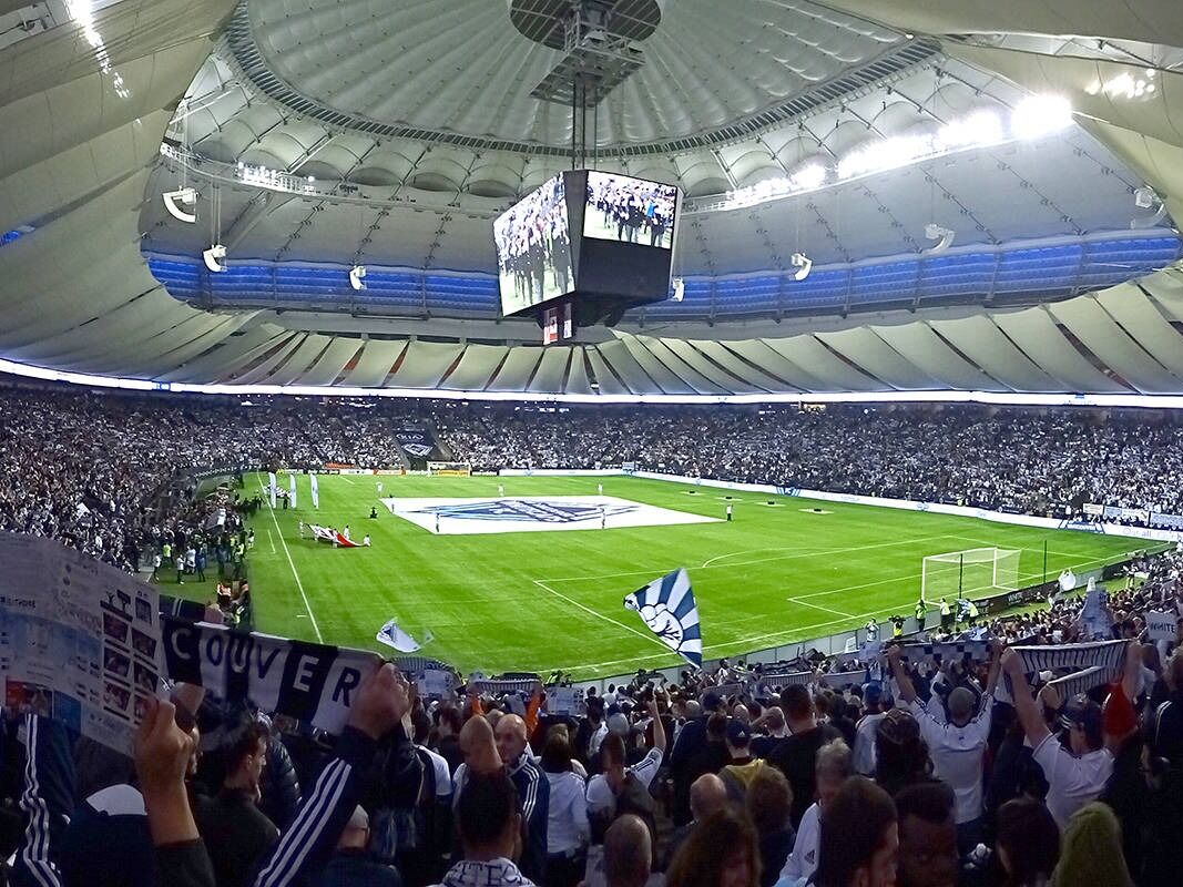 Picture of BC Place