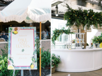 Rehearsal dinner decoration ideas 