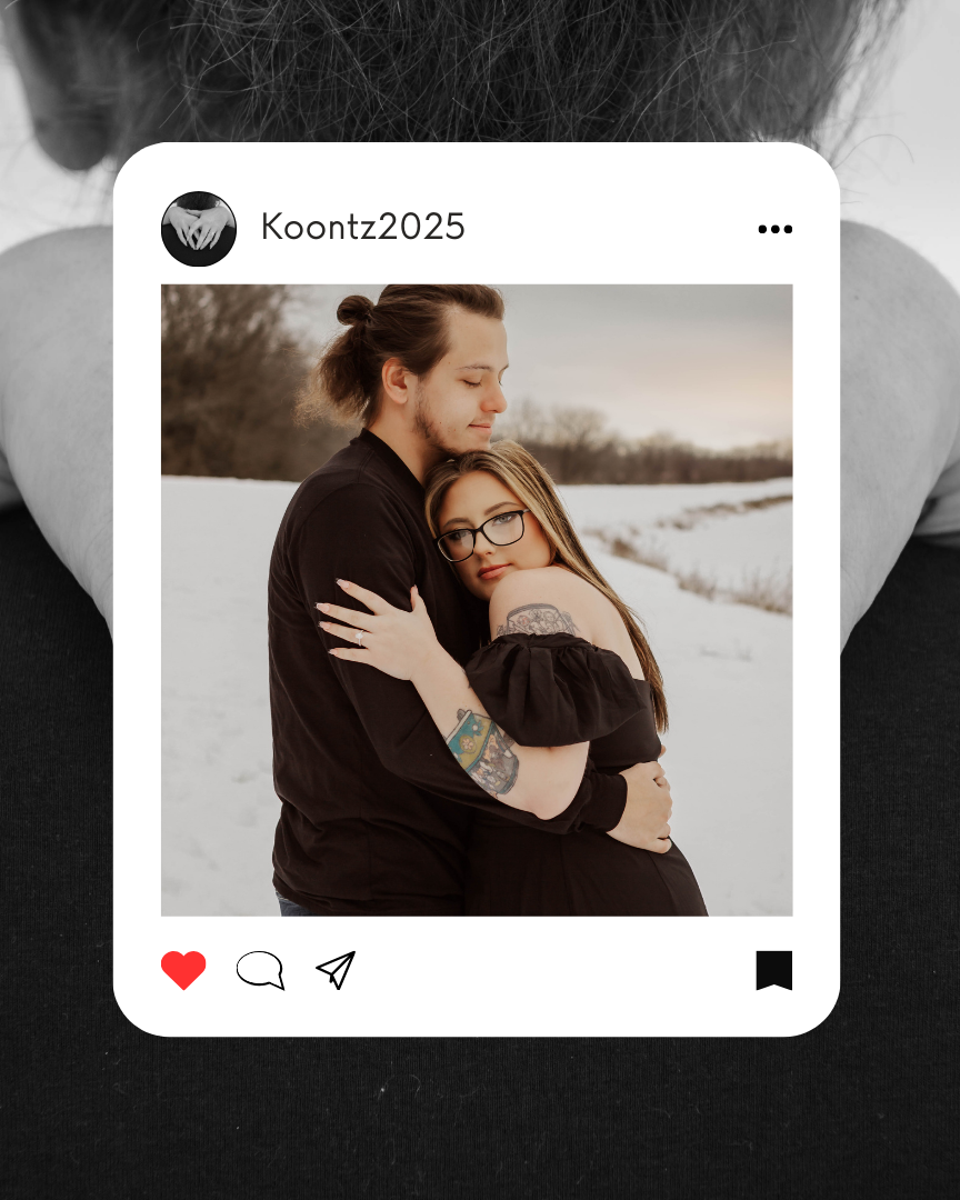 Autumn & Cody Home Page Banner