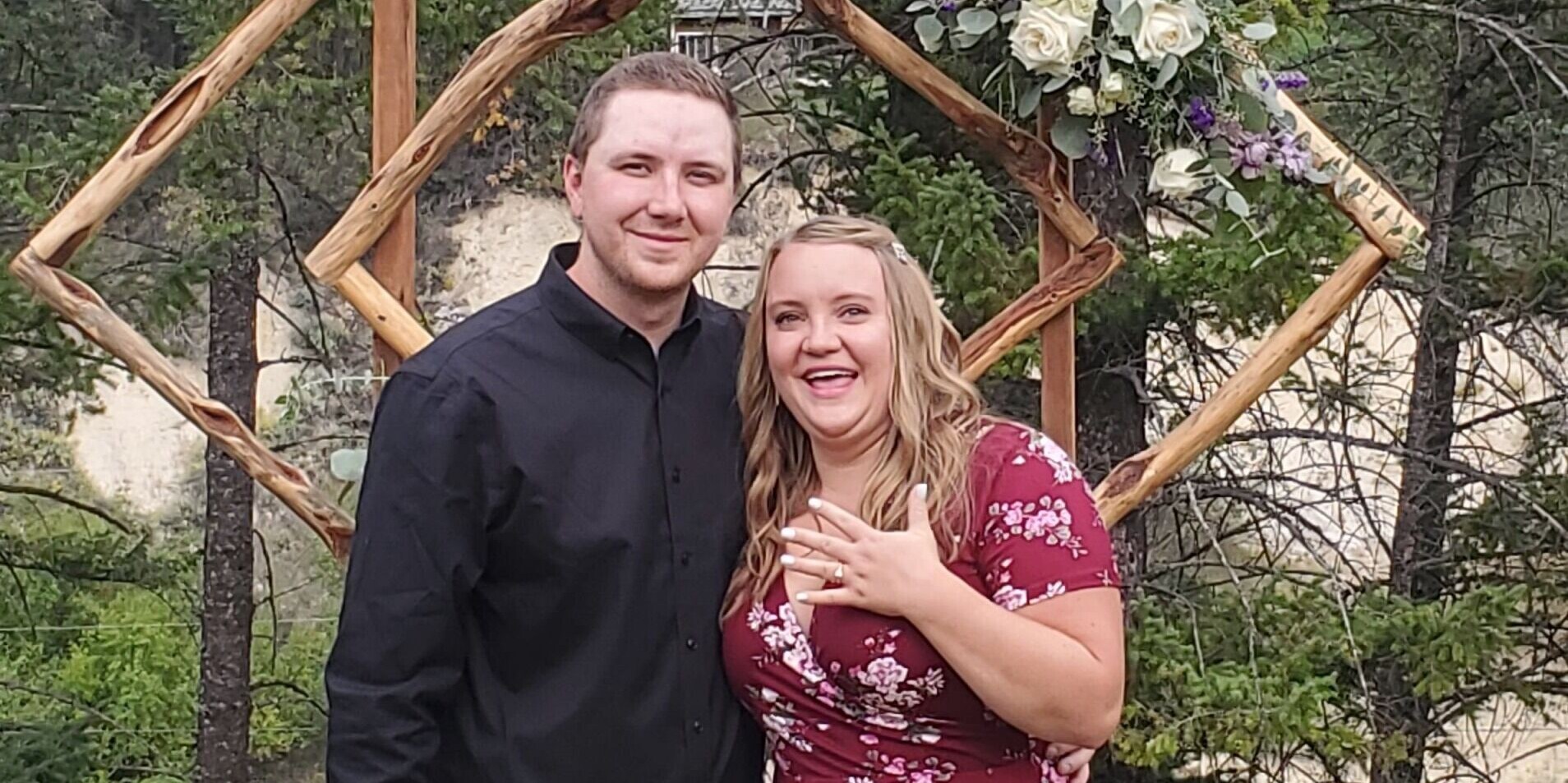 Cody & Alisha Home Page Banner